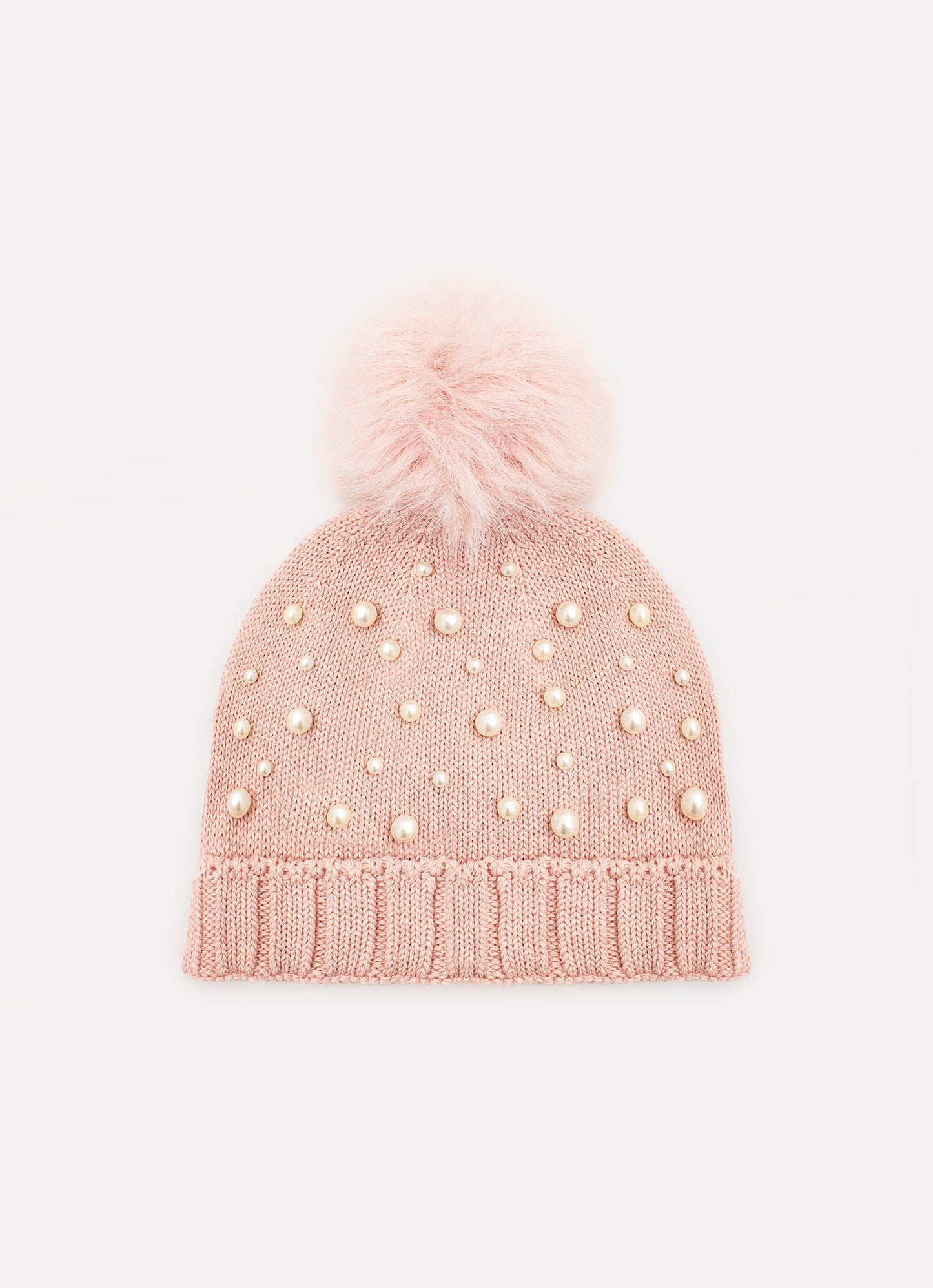 Touca Tricot Bordados