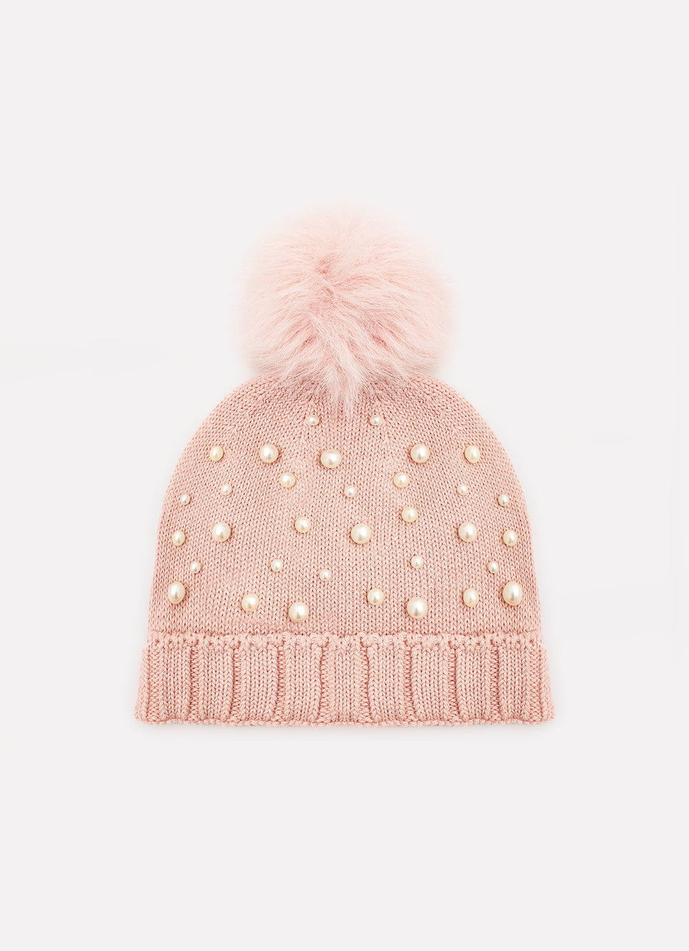 Touca Tricot Bordados
