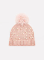 Touca Tricot Bordados