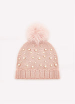 Touca Tricot Bordados