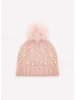 Touca Tricot Bordados