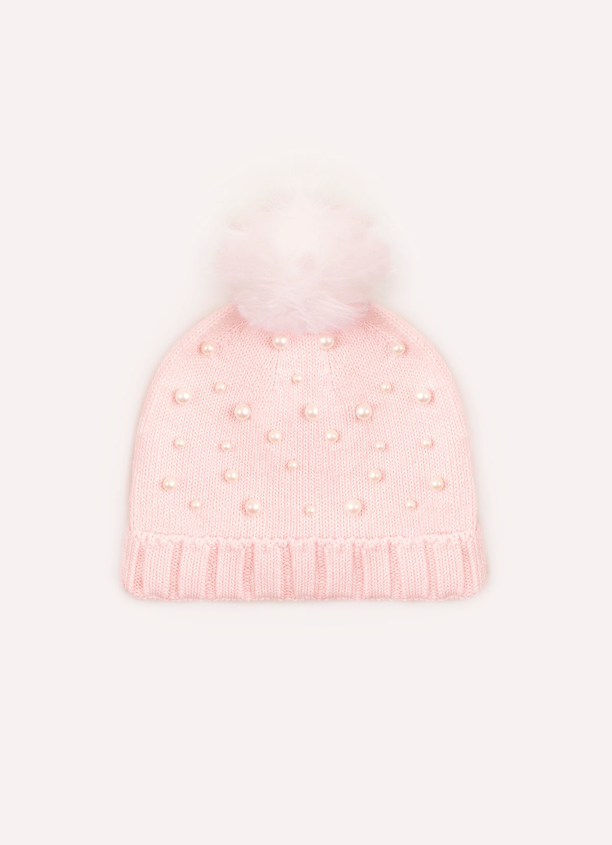 Touca Tricot Bordados