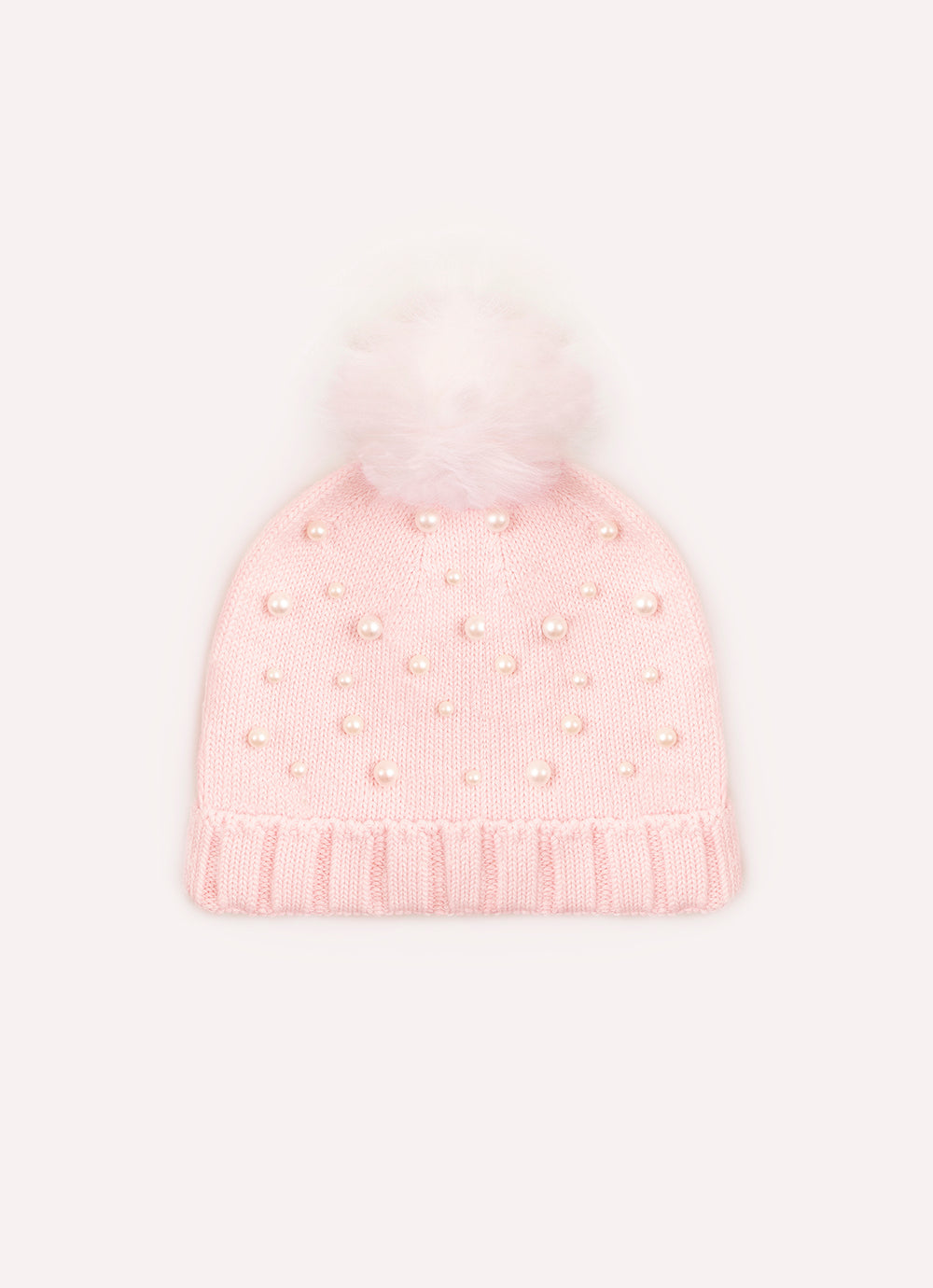Touca Tricot Bordados
