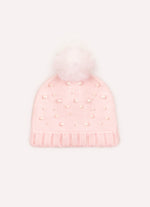 Touca Tricot Bordados