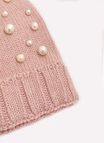 Touca Tricot Bordados