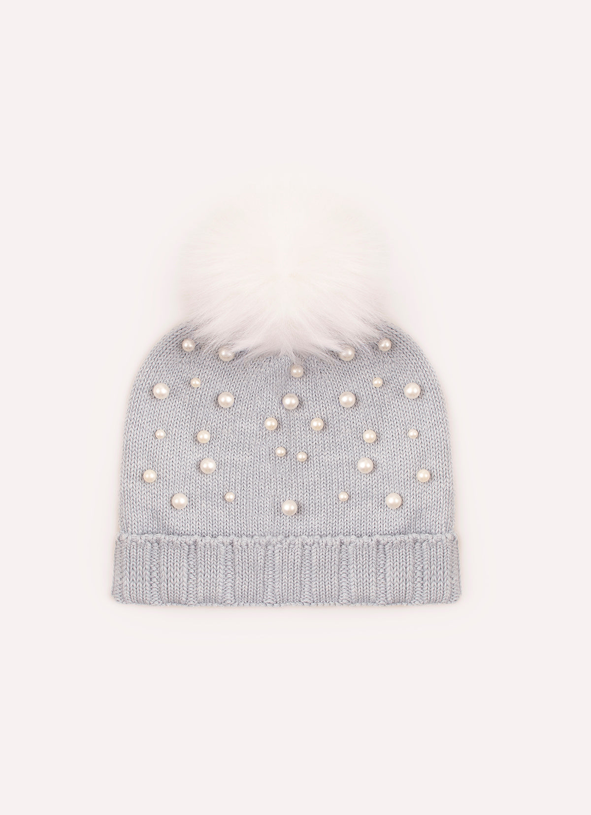 Touca Tricot Bordados