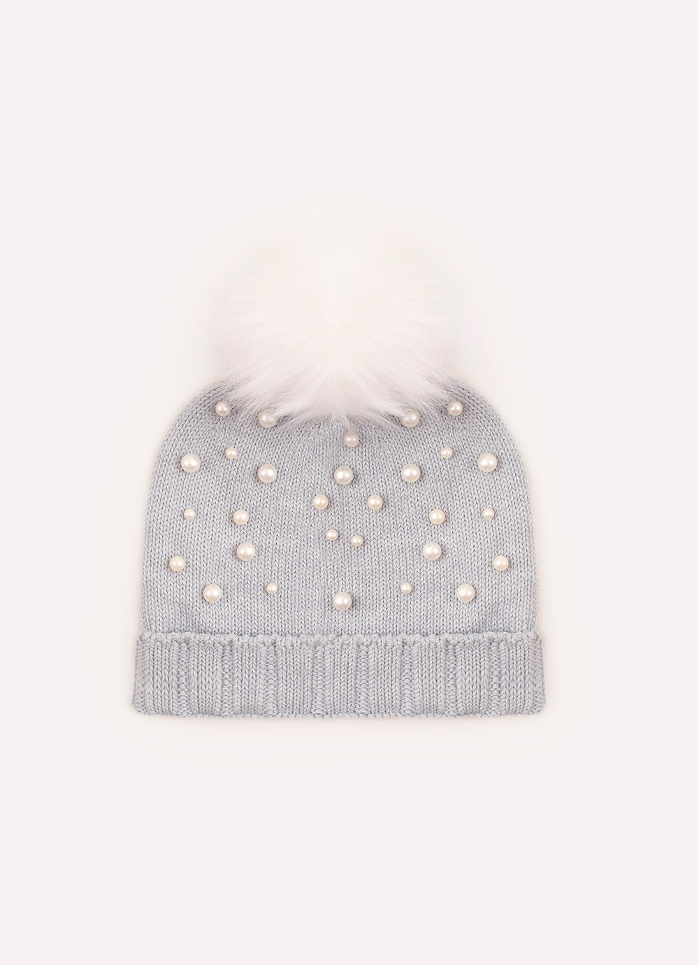 Touca Tricot Bordados