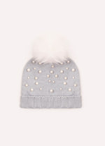 Touca Tricot Bordados