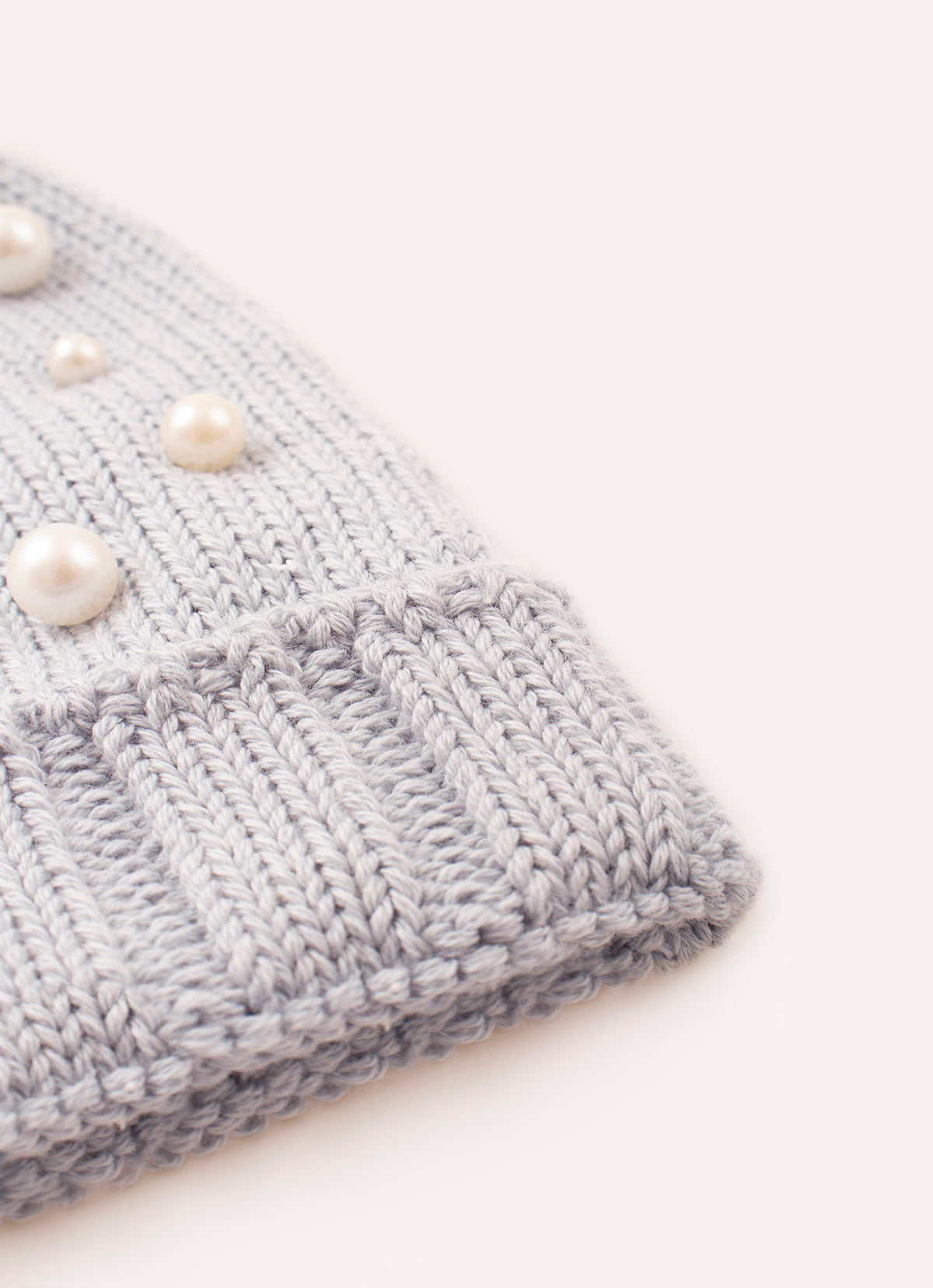 Touca Tricot Bordados