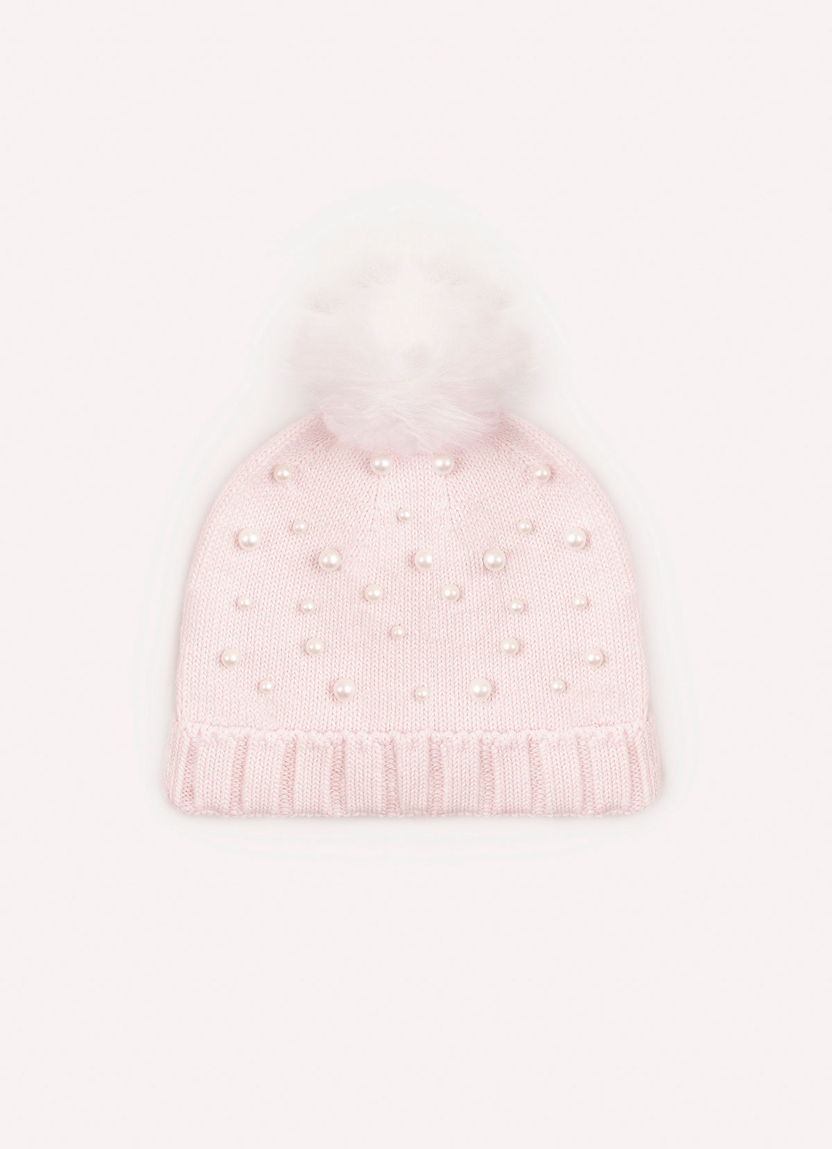 Touca Tricot Bordados