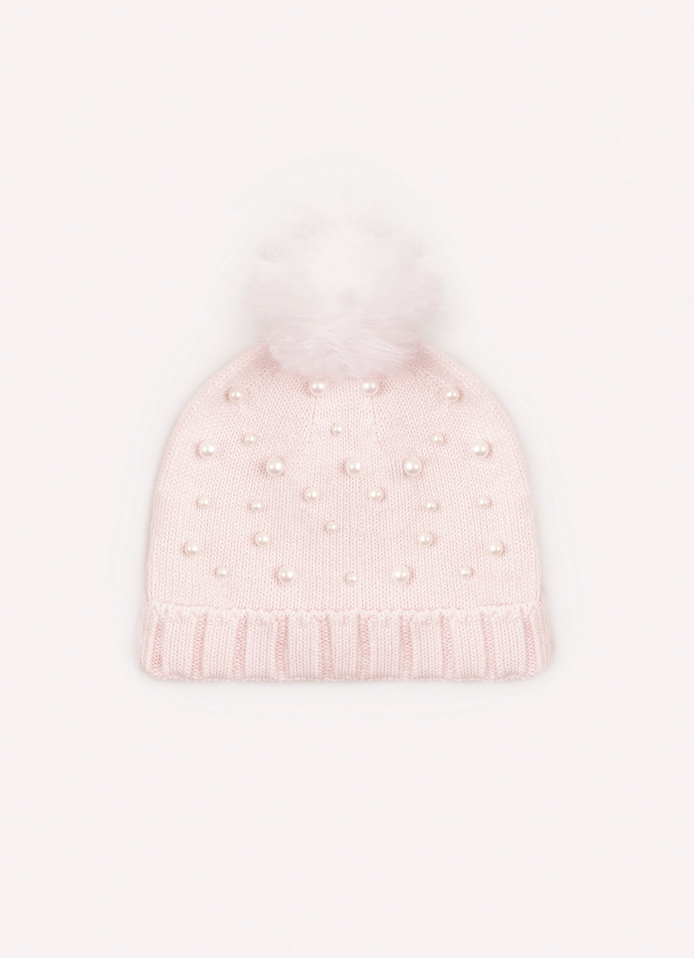 Touca Tricot Bordados