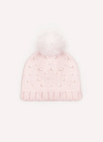 Touca Tricot Bordados