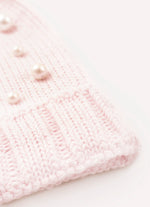 Touca Tricot Bordados