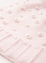 Touca Tricot Bordados