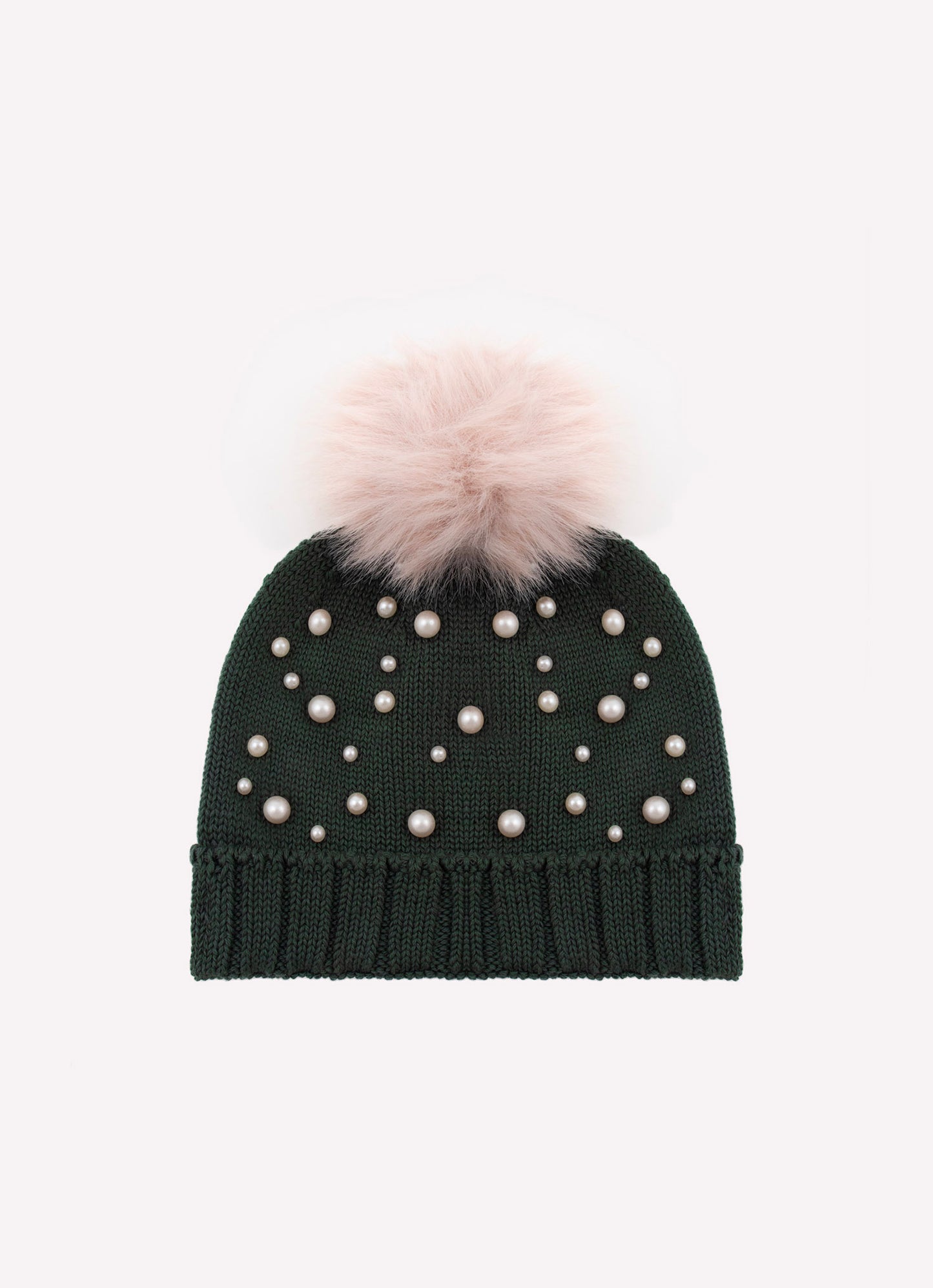 Touca Tricot Bordados
