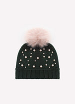 Touca Tricot Bordados