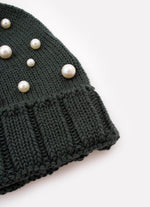 Touca Tricot Bordados