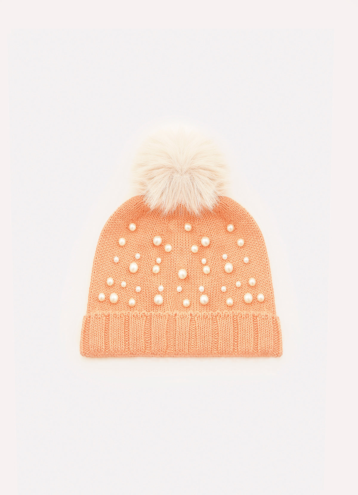 Touca Tricot Bordados