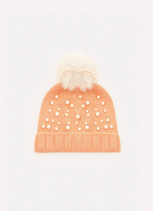 Touca Tricot Bordados