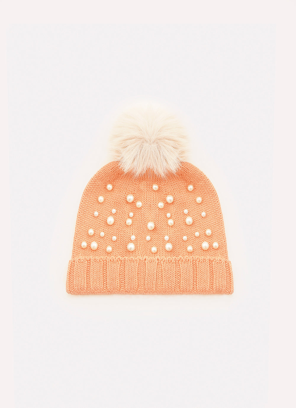 Touca Tricot Bordados