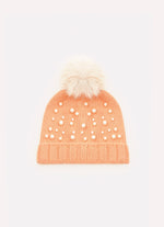 Touca Tricot Bordados