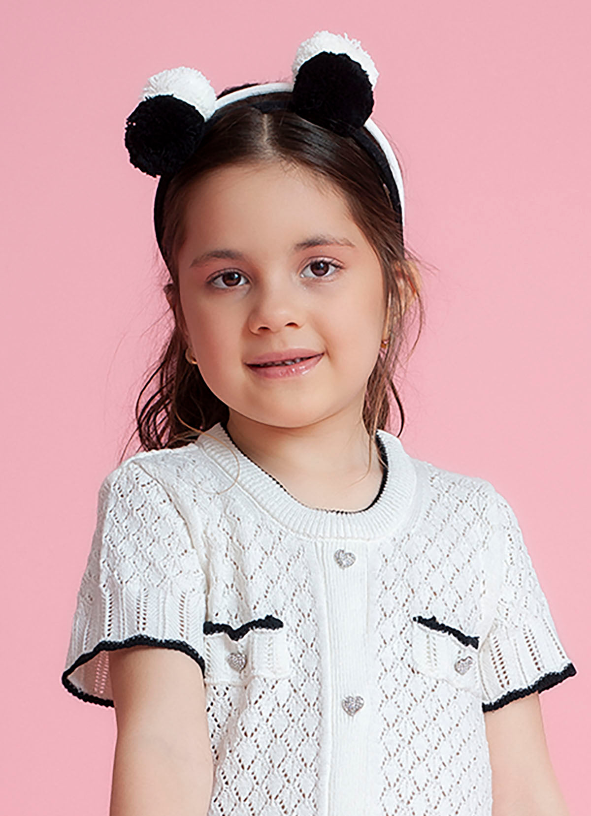 Arco Tricot Pompom