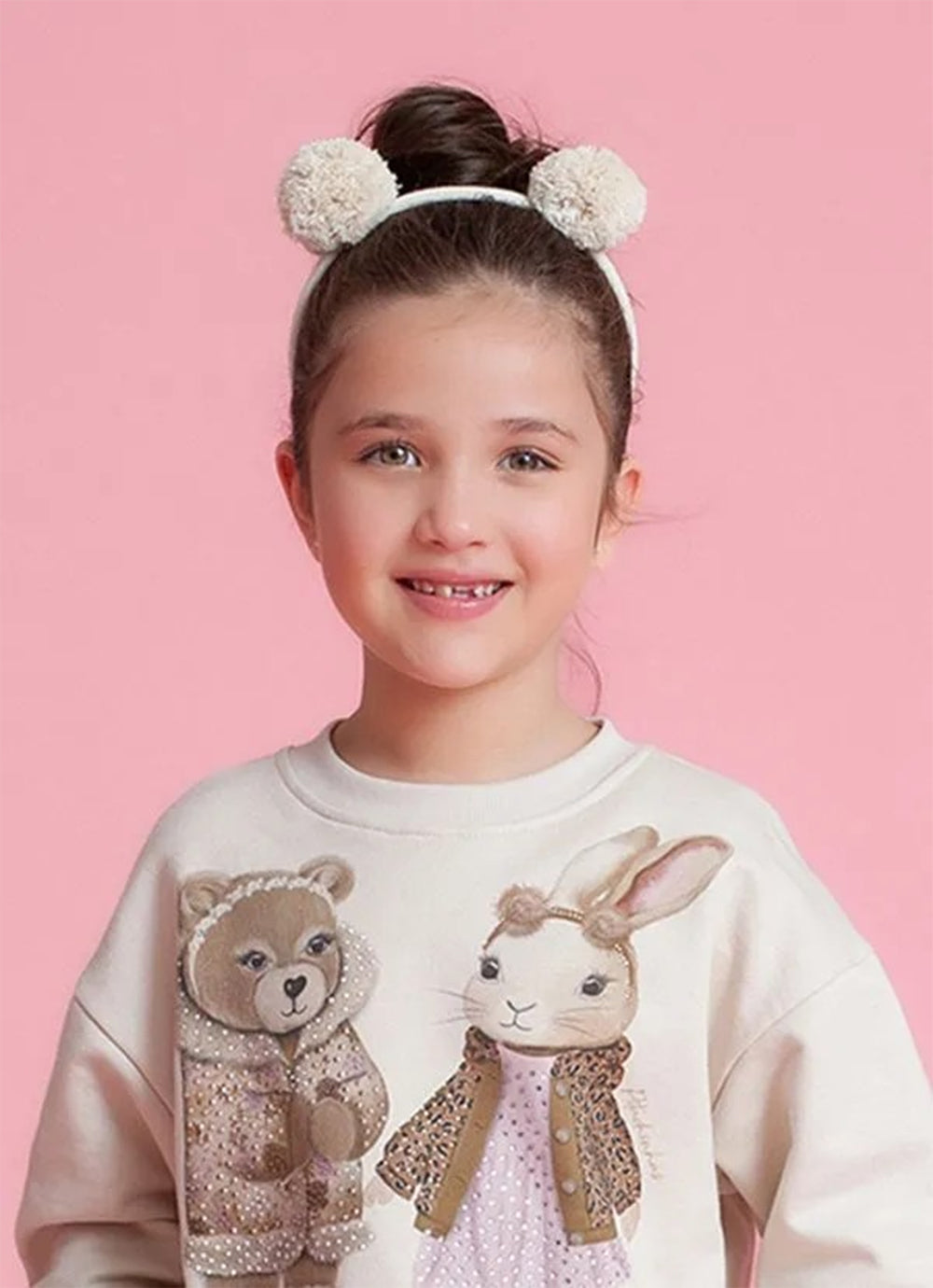 Arco Tricot Pompom