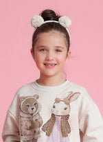 Arco Tricot Pompom