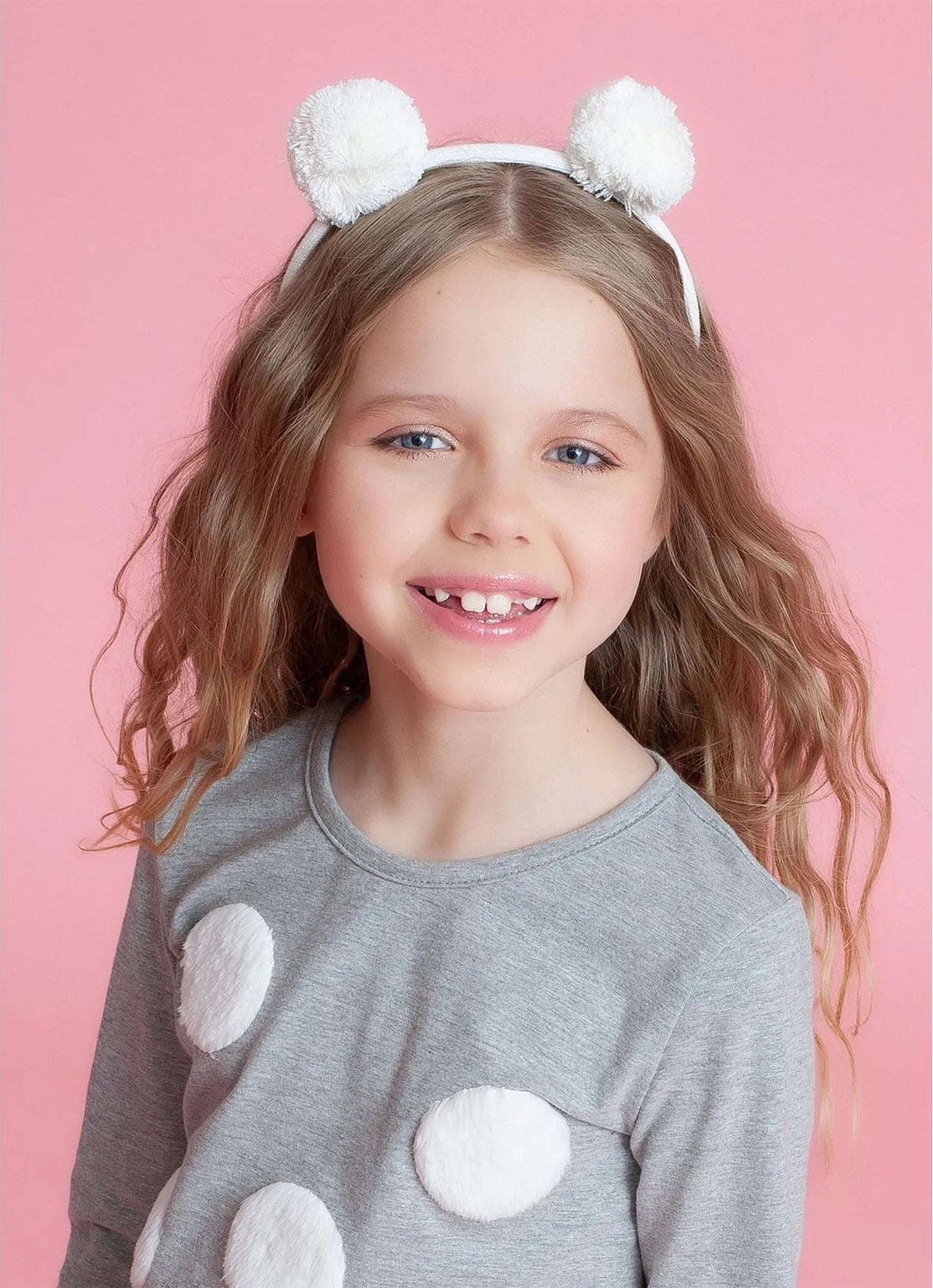 Arco Tricot Pompom