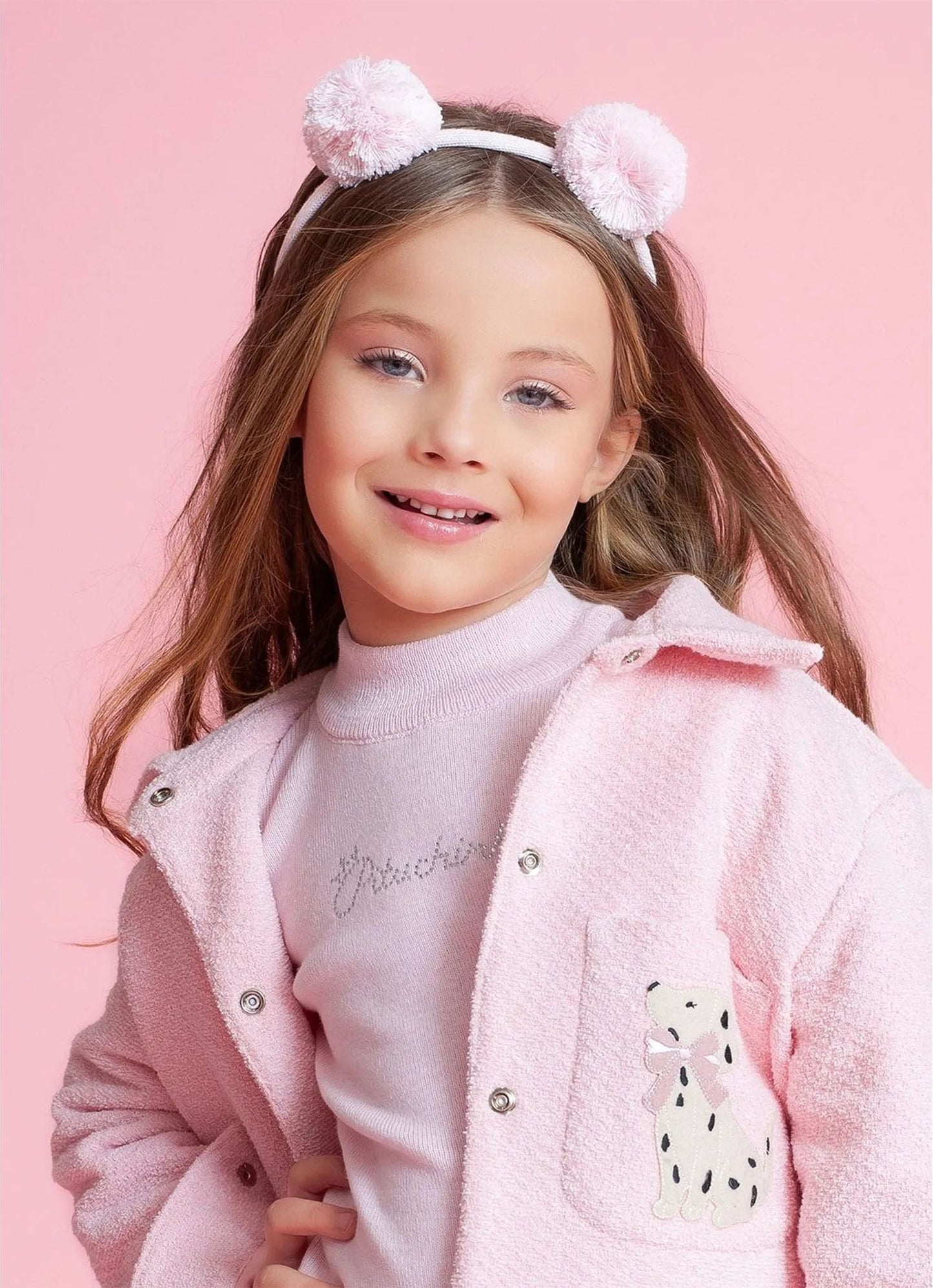Arco Tricot Pompom