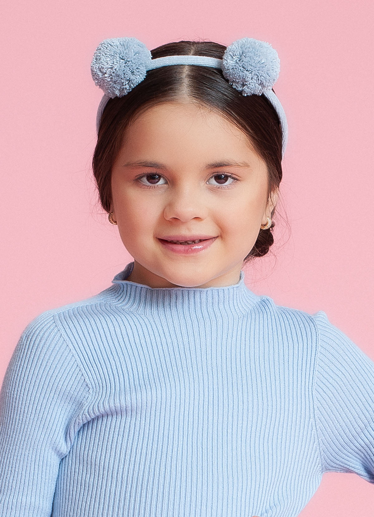 Arco Tricot Pompom