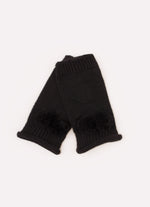 Luva Tricot Pompom
