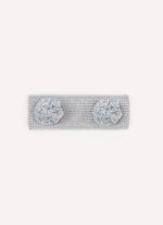 Faixa Tricot Pompom