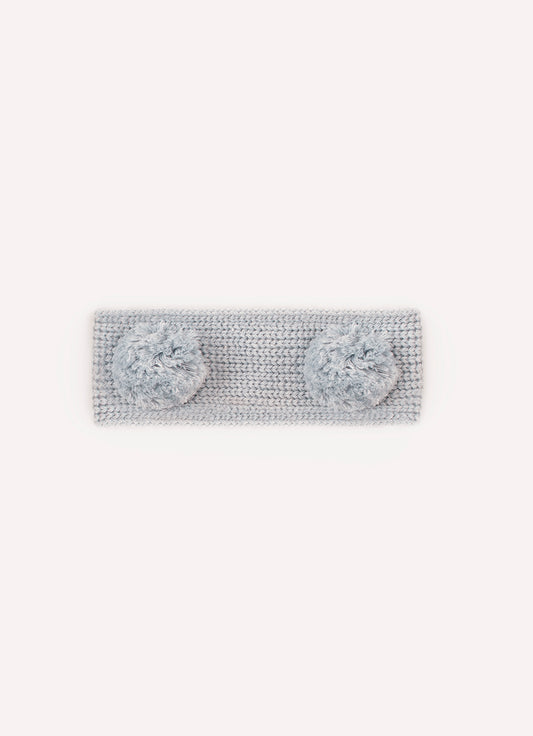 Faixa Tricot Pompom
