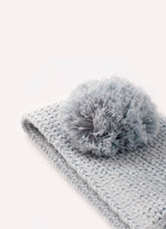Faixa Tricot Pompom