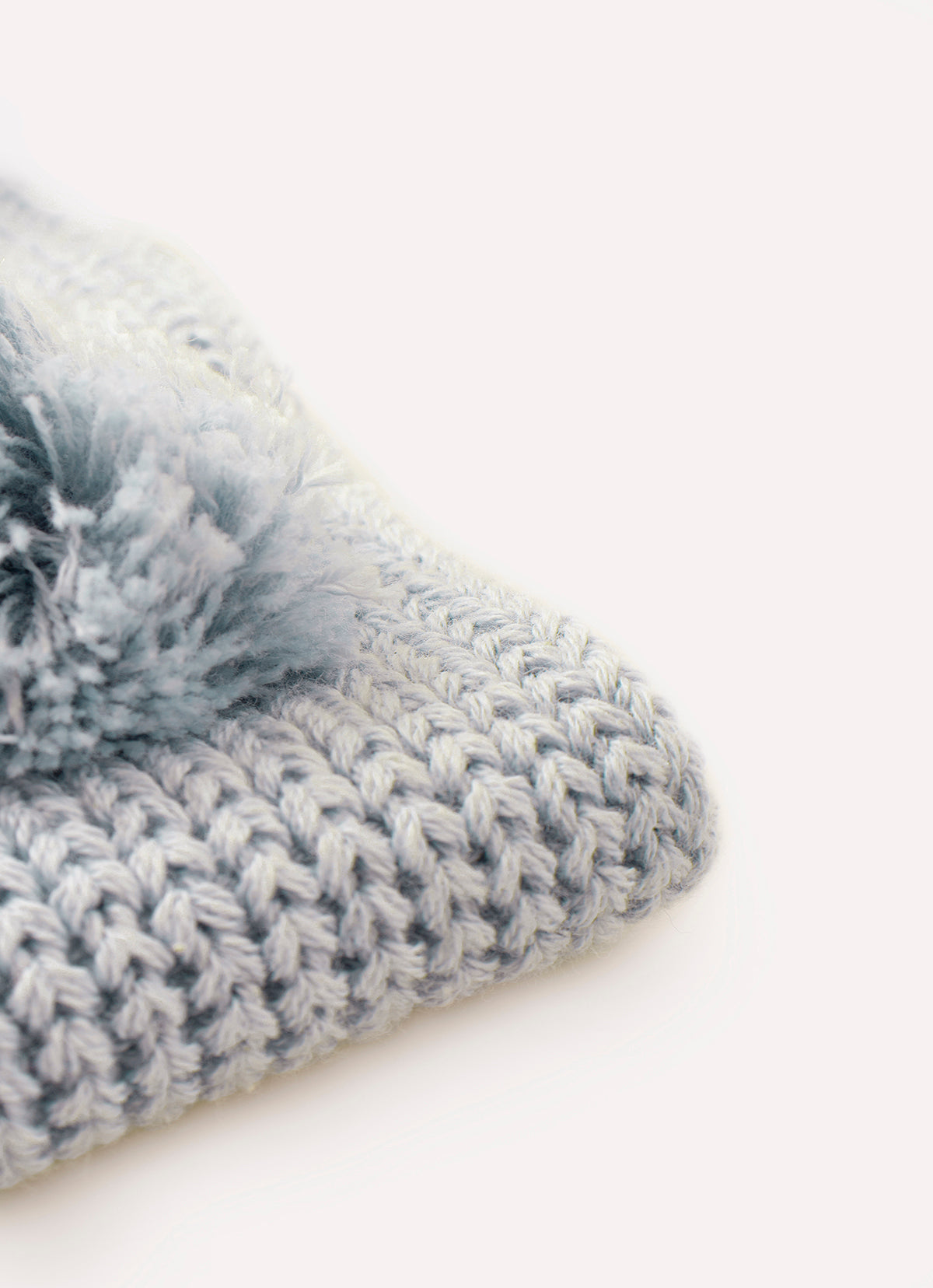 Faixa Tricot Pompom