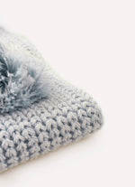 Faixa Tricot Pompom