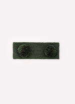 Faixa Tricot Pompom
