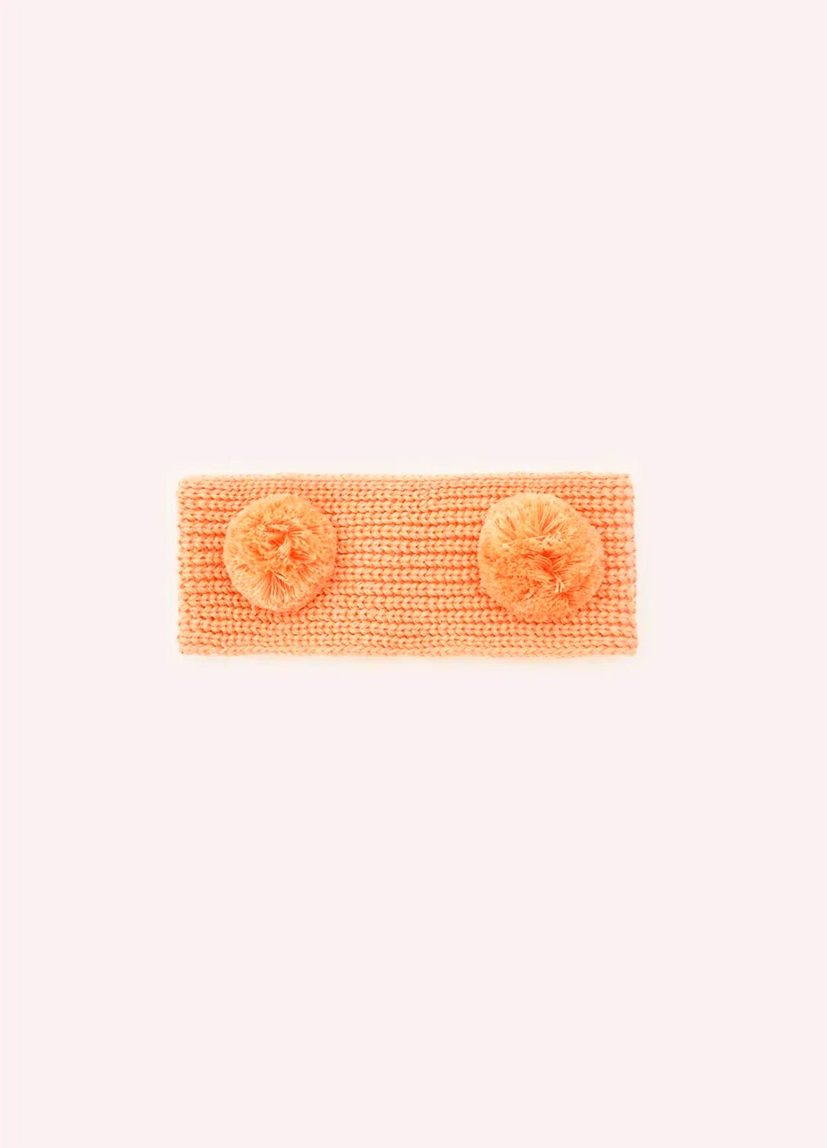 Faixa Tricot Pompom