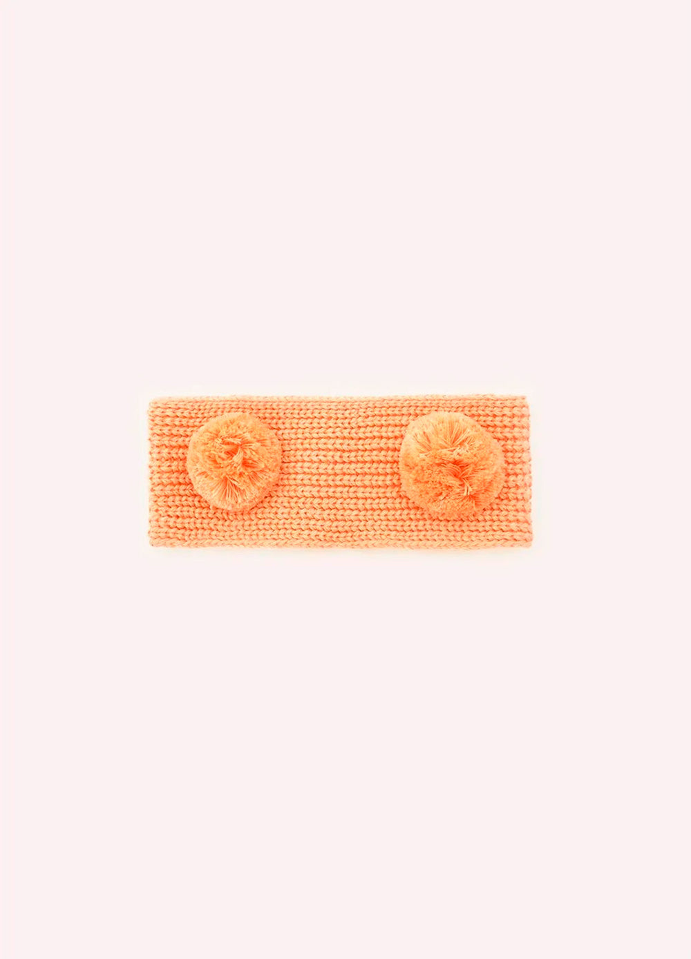Faixa Tricot Pompom