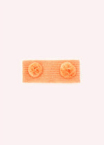 Faixa Tricot Pompom