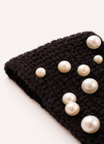 Faixa Tricot Pérolas