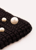 Faixa Tricot Pérolas