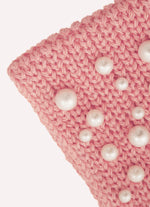 Faixa Tricot Pérolas