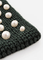 Faixa Tricot Pérolas