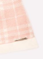 Saia Short Tricot Xadrez