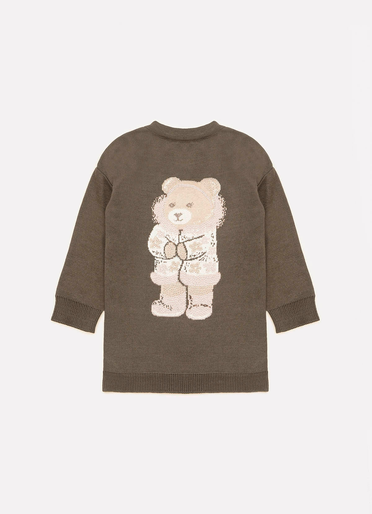 Casaco Tricot Bichinhos