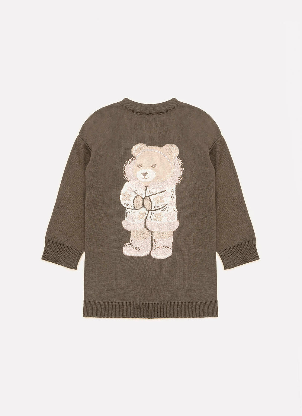 Casaco Tricot Bichinhos