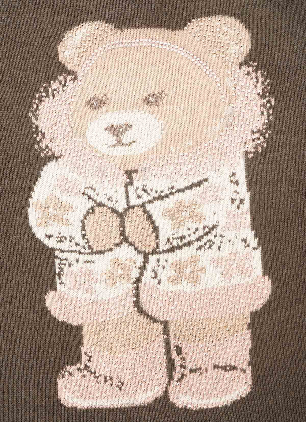 Casaco Tricot Bichinhos