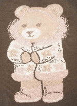 Casaco Tricot Bichinhos